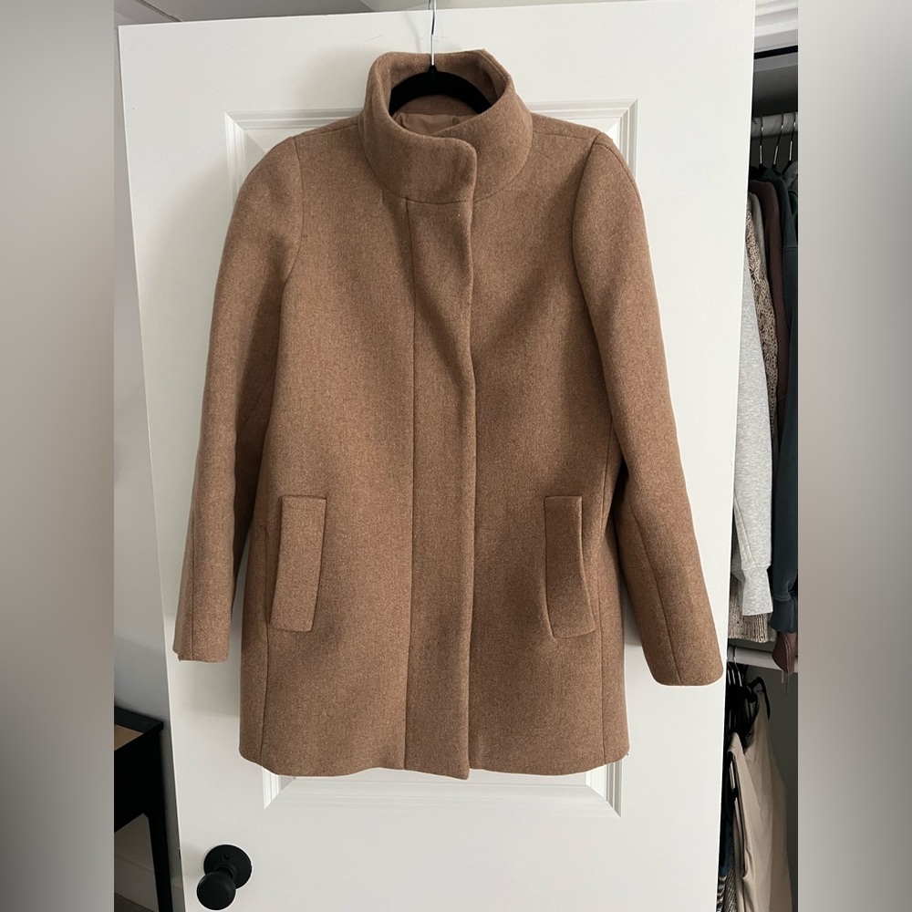 J.Crew Pea Coat